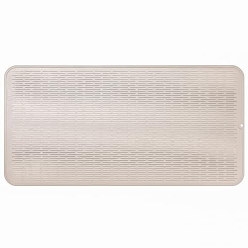 Silicone Dish Drying Mat for Multiple Usage