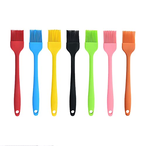 Silicone brush