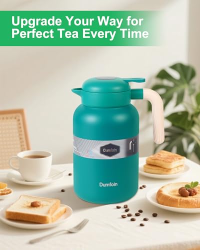 68 Oz Thermal Coffee Carafe