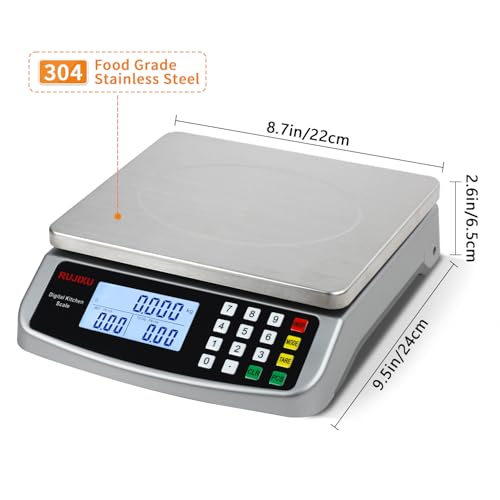 Food Scale 88lb