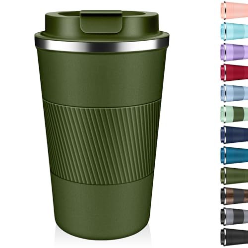 Insulated Coffee Tumbler 17 oz