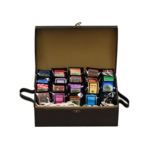 Coffee Trunk of Samplers (20 Count)