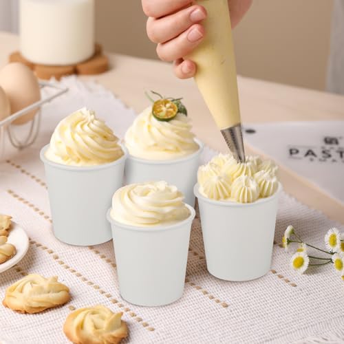 600 Pack 4 OZ Paper Cups (600 Count)