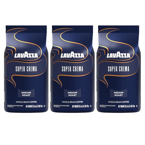 Super Crema Whole Bean Coffee (105.6 Ounce)