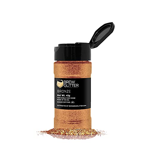 BREW GLITTER Edible Glitter For Drinks