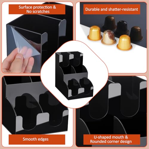 Coffee Station Organizer