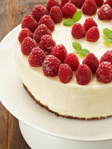 A Blend Above White Chocolate Raspberry Swirl Pie Mix (48 Ounce)