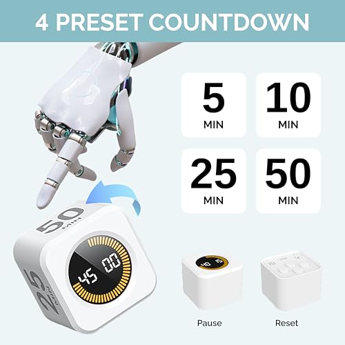 Pomodoro Timer Visual