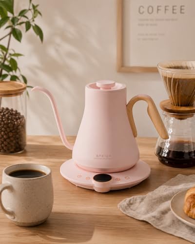 Gooseneck Electric Kettle