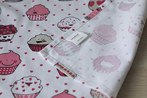 Cotton Aprons for Women with Pocket