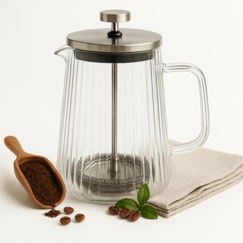 French Press Coffee Maker