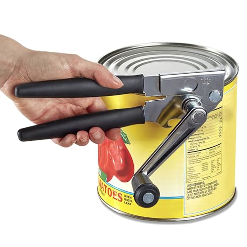 Heavy Duty Commercial Manual Crank Can Openers