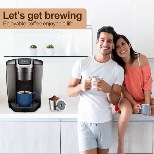 Reusable K Cup for Keurig (4 Count)