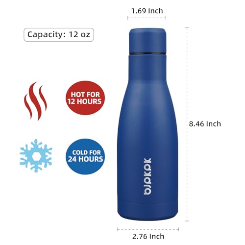 12 oz Small Mini Water Bottle