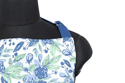 Cotton Aprons for Women with Pocket