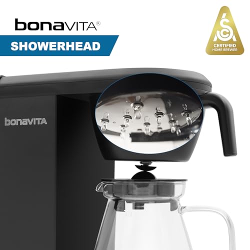 Enthusiast 8 Cup Drip Coffee Brewer