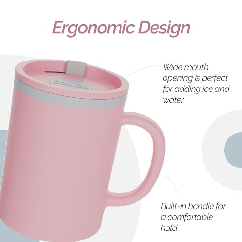 Iconic Desk Mug 16 Oz
