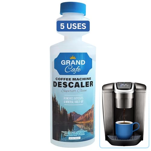 Grand Cafe Universal Descaling Solution (20.02 Fl Oz)