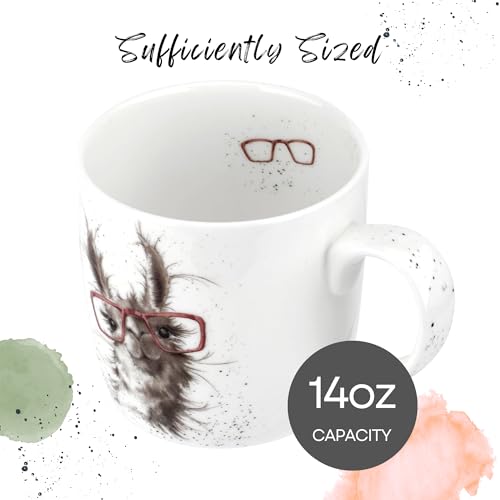 Wrendale Designs 14 oz Mug