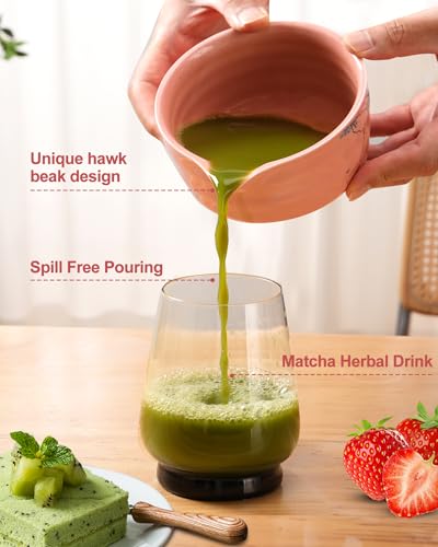 Matcha Set Japanese Matcha Kit Set 7