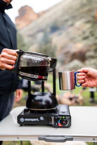 Stovetop Coffee Maker