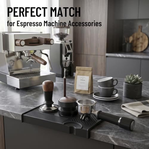 Espresso Tamping Mat