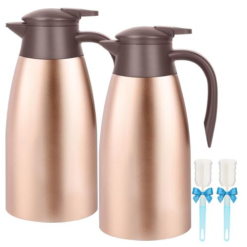 68oz Coffee Carafe Insulated (2 Count)