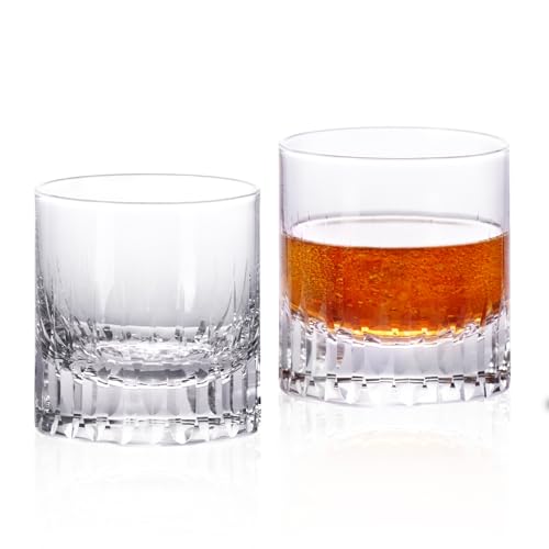 Series Whiskey Glasses (2 Count)