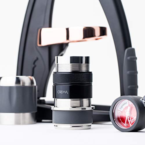 Coffee Products 45.5mm Hand Tamper & Distributor V2 for Flair