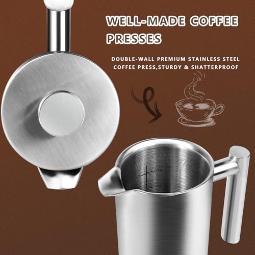 French Press 24 oz