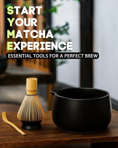 20OZ Matcha Whisk Set