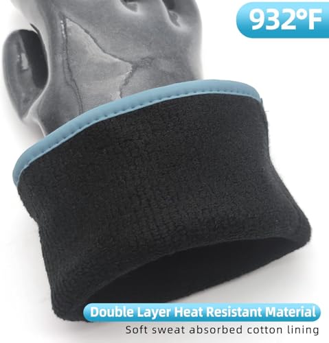 Silicone BBQ Grill & Oven Gloves
