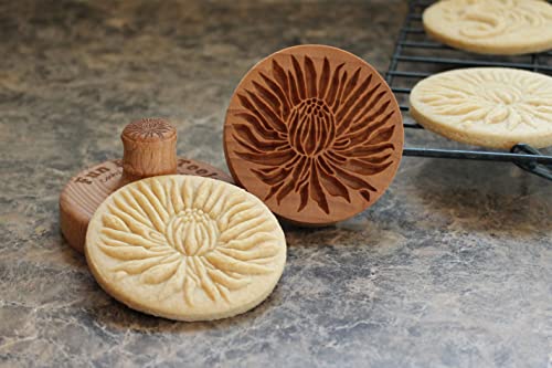 Wood Cookie Stamp