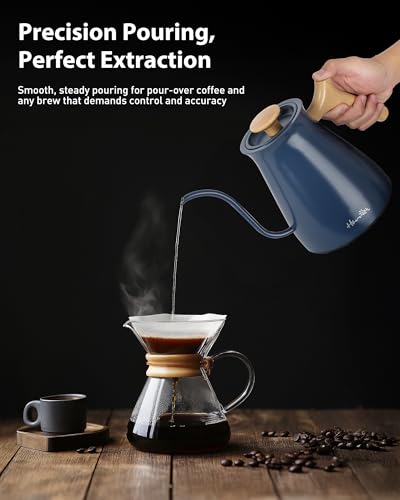 Gooseneck Electric Kettle