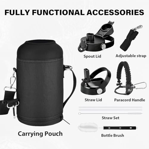 One Gallon Insulated Water Bottle