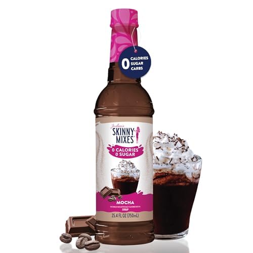 Mocha Coffee Syrup (50.8 Fl Oz)