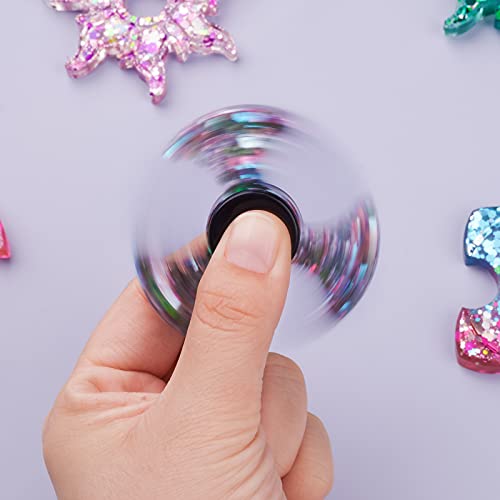 Fidget Spinner Silicone Resin Mold Kit