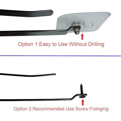Adjustable Mug Hooks (8 Count)