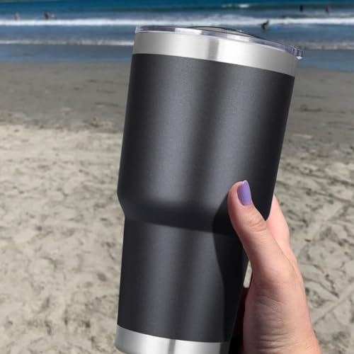 30oz Tumbler Bulk with Lid and Straw (8 Count)