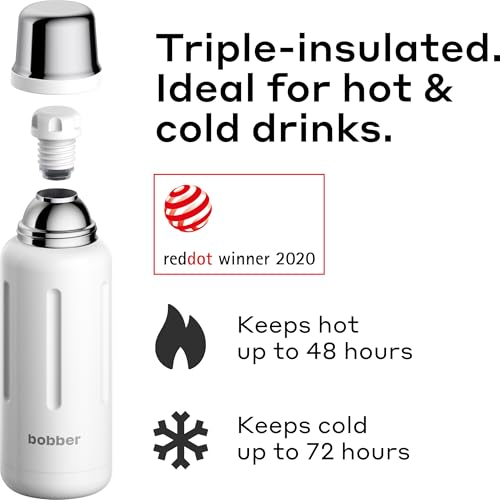 34 oz Stainless Steel Travel Thermo Bottle for Hot and Cold Drinks