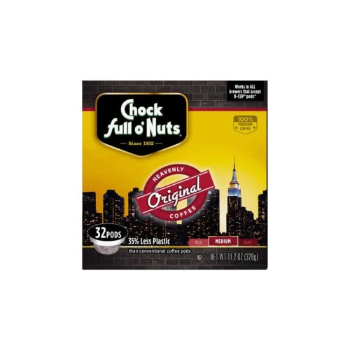 Pods Original Roast (32 Count)
