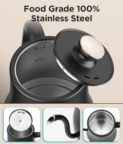 Gooseneck Electric Kettle