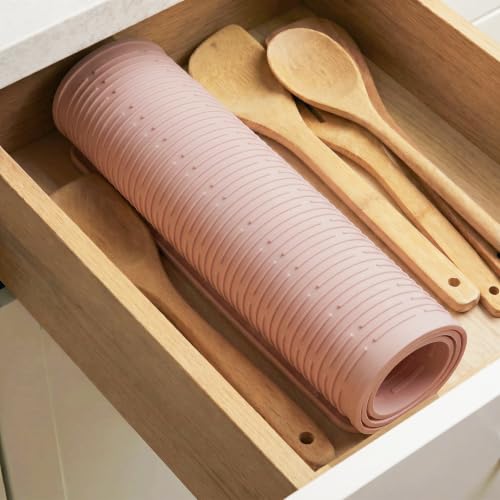 Silicone Dish Drying Mat for Multiple Usage