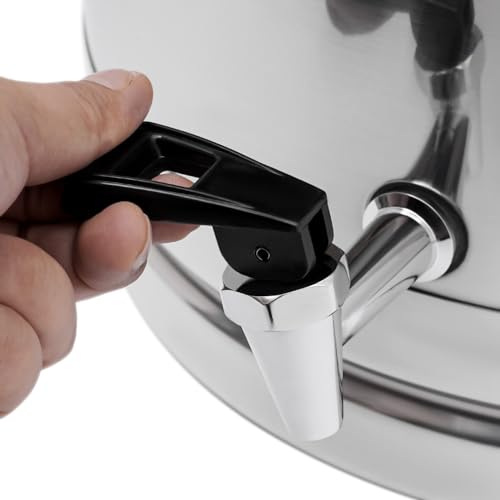 Milk Bucket With Faucet