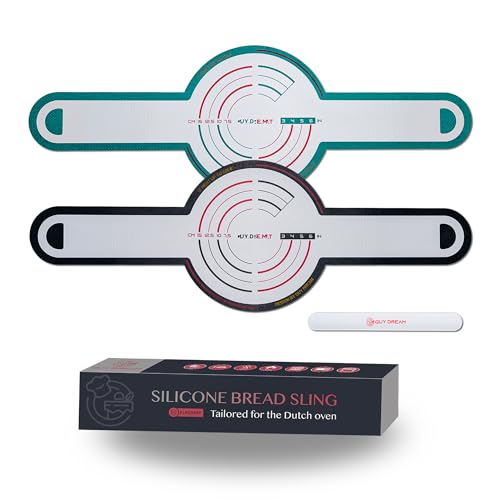 GUYDREMAT Silicone Bread Sling for Dutch Oven