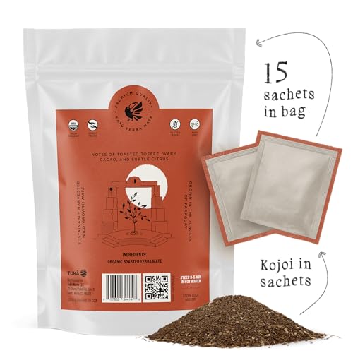 Kojoi Tea Bags (15 Count)
