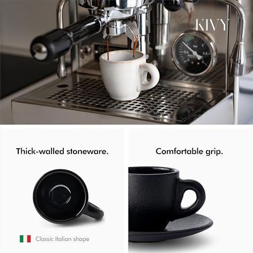 Espresso Cups Set 4x 3oz (4 Count)