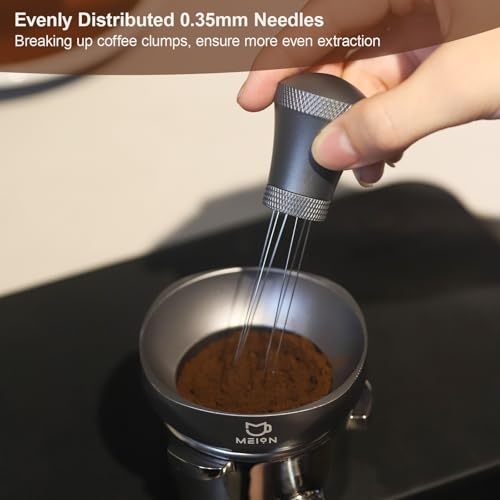 WDT Espresso Distribution Tool Espresso Stirrer Tools for Barista