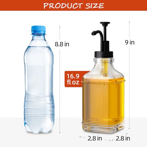 Coffee Syrup Dispenser (4 Count)