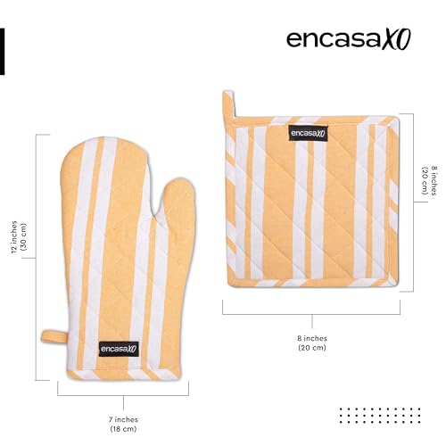 Oven Mitts and Pot Holders Set (2 Count)